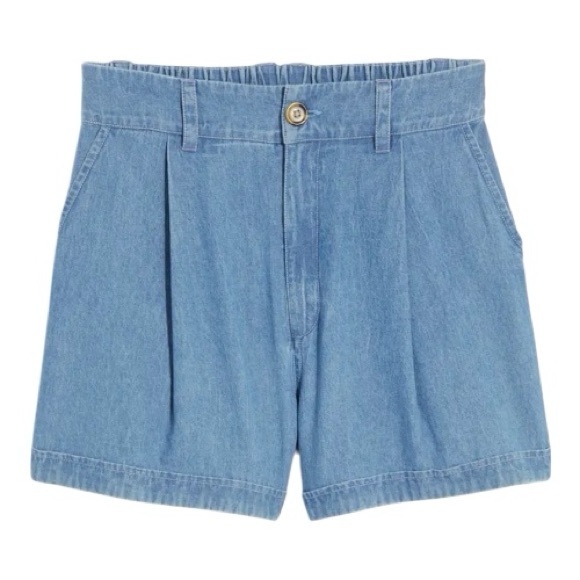 NWT Vineyard Vines Light Blue Jean Shorts